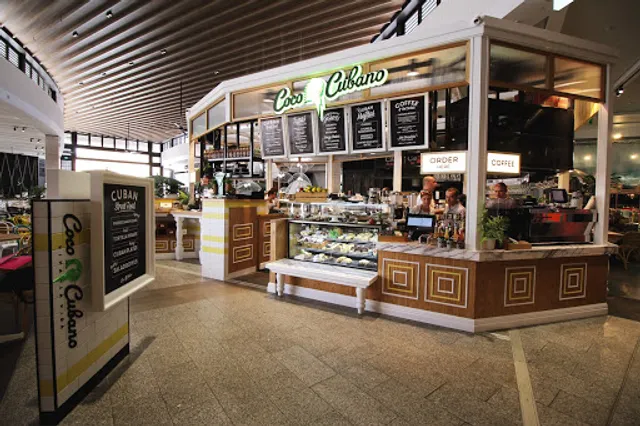 Coco Cubano Pacific Fair