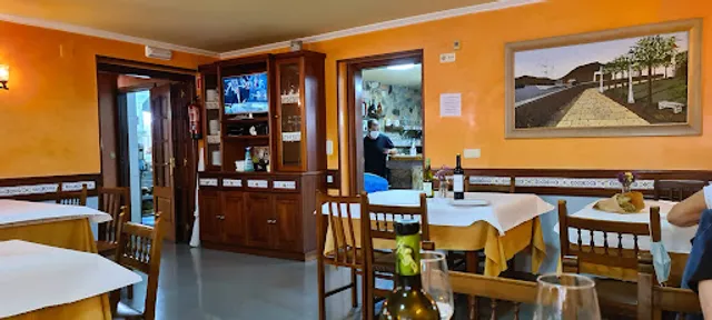 Restaurante Chouzo