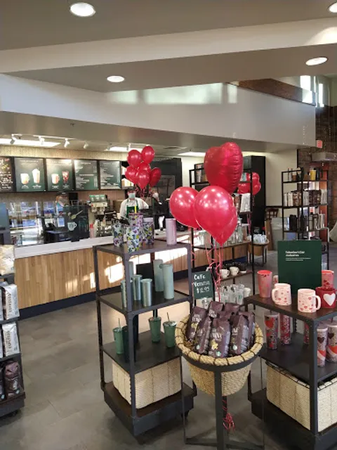 Starbucks