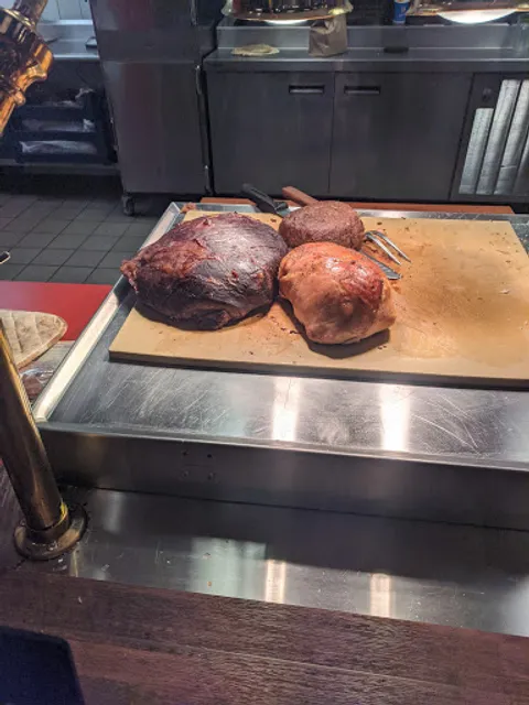 Charlie The Butcher's Carvery