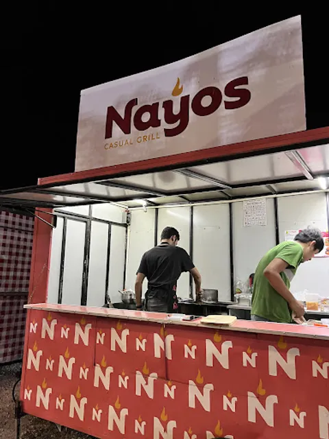 Nayos Casual Grill