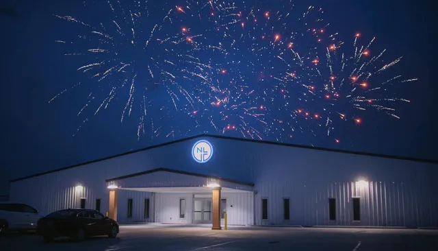 New Life At The Cross