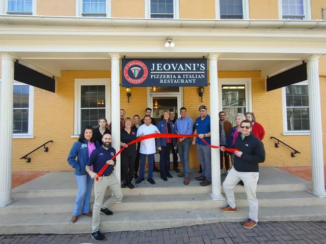 Jeovani’s Pizzeria