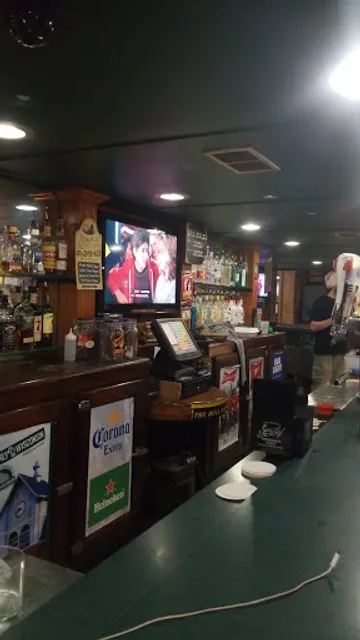 Shenanigan's Bar