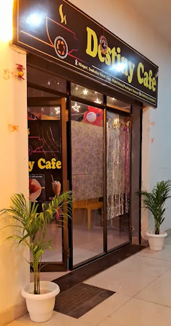 Destiny cafe