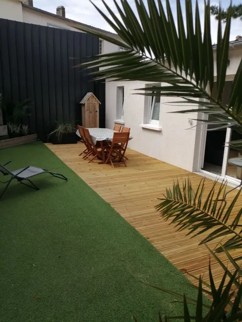 Le patio 80120 Quend plage