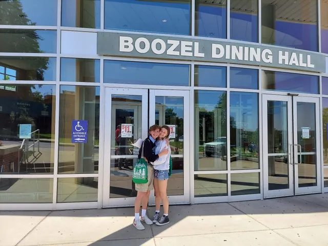 Boozel Dining Hall