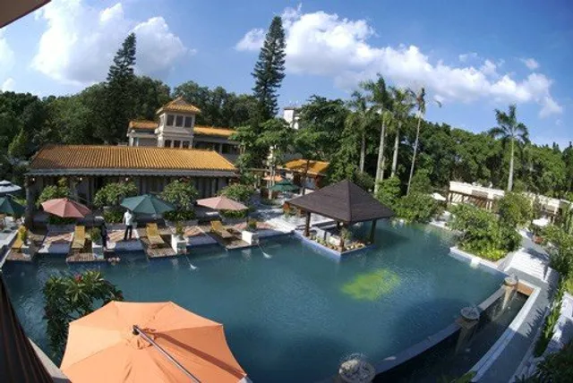 Zhongshan Hot Spring Hotel