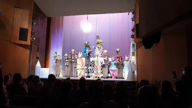 Kukol'nyy Teatr Skazki