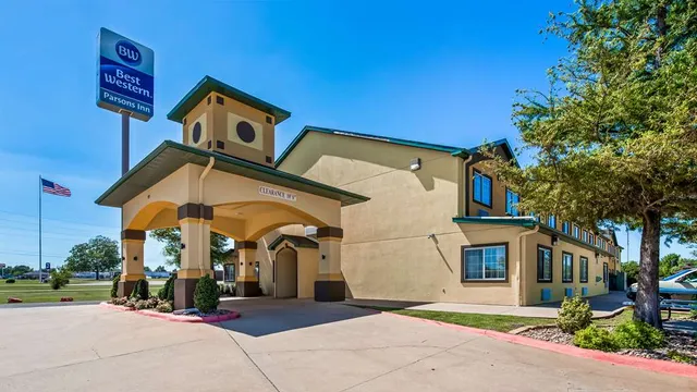 Best Western Parsons Inn