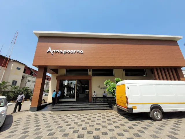 Annapoorna - Kuniyamuthur