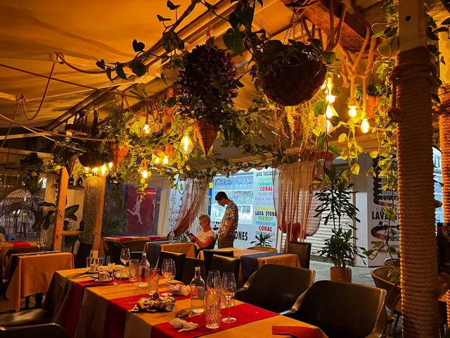 Restaurante Paella del Mar - Los Cristianos