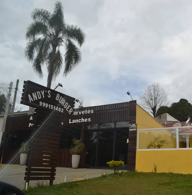 Andy's Burger