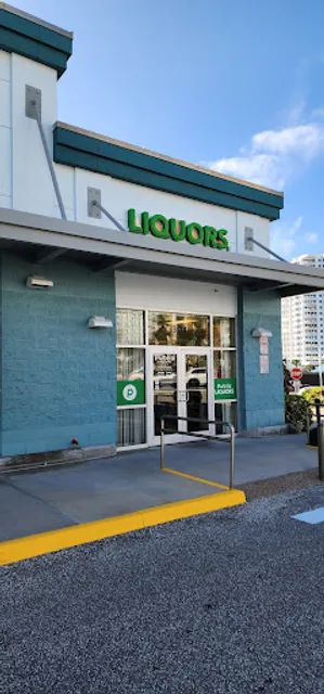 Publix Liquors at Daytona Beach Shores