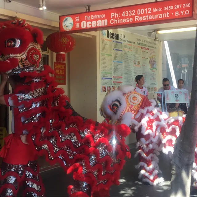 Ocean Chinese Restaurant The Entrance