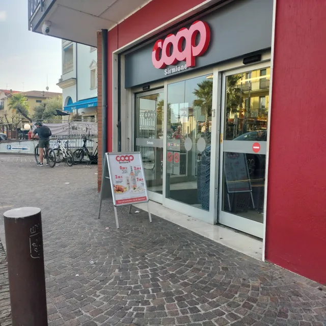 Coop Sirmione