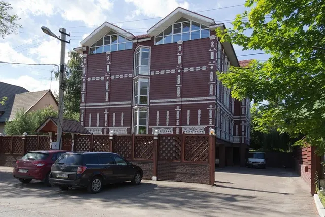 Gostevaya Izba Na Istre