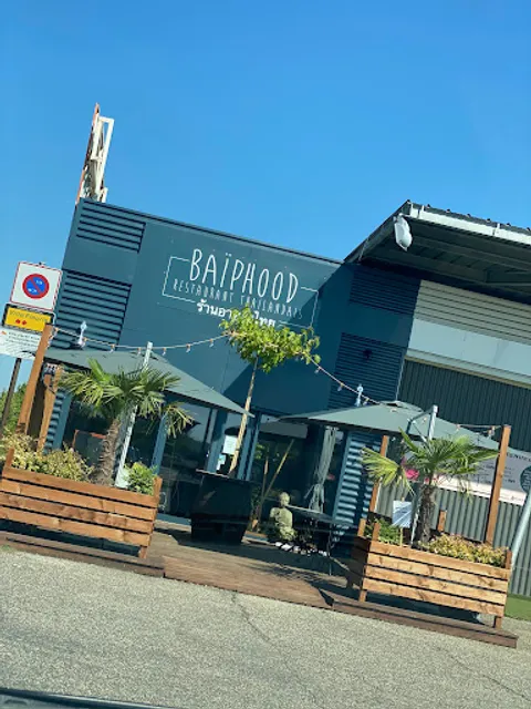 Baïphood - Restaurant thaï