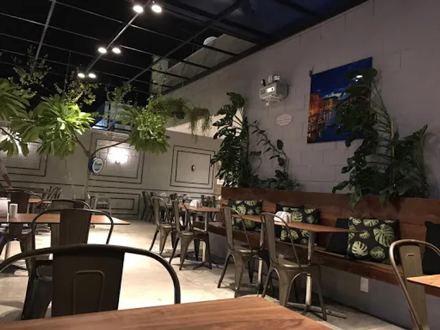 il' Giardino della Pizza