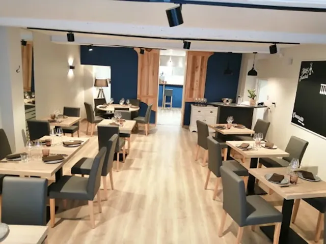 Le Bistrot des Papas