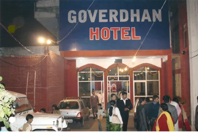 Hotel Goverdhan, Agra