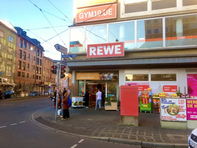 REWE