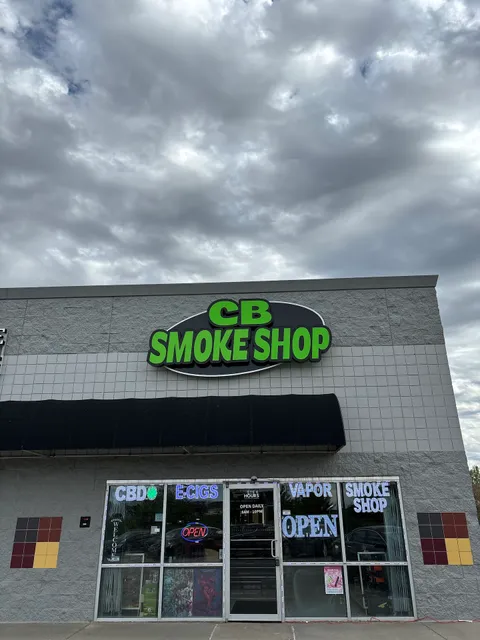 CB SMOKE SHOP