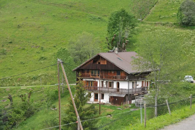 La chambre du Moulin