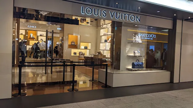Louis Vuitton Yokohama Takashimaya