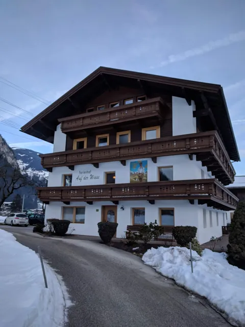 Ferienhof auf der Wiese