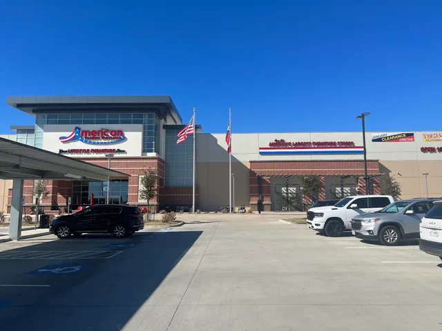 American Furniture Warehouse