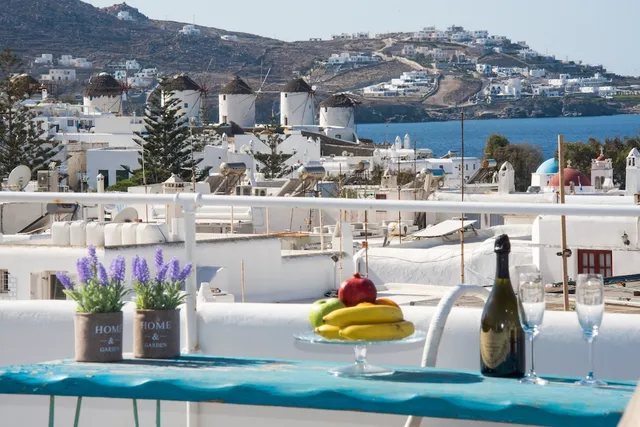 Mykonos Town Suites