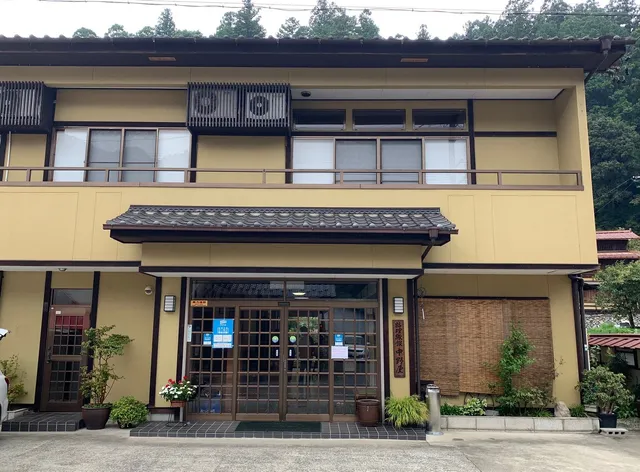 料理旅館 中野屋