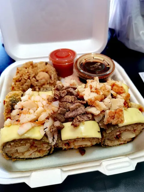 Sushi House Rio Bravo