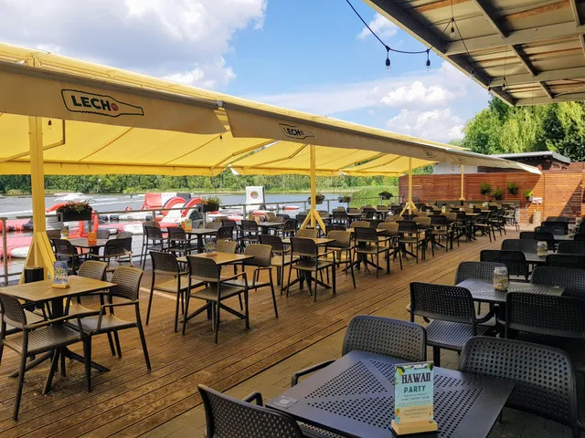 Przystań na Stawikach