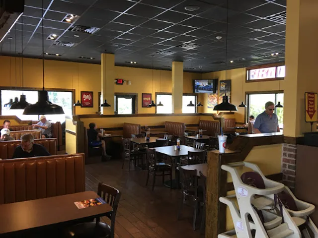 Zaxbys Chicken Fingers & Buffalo Wings