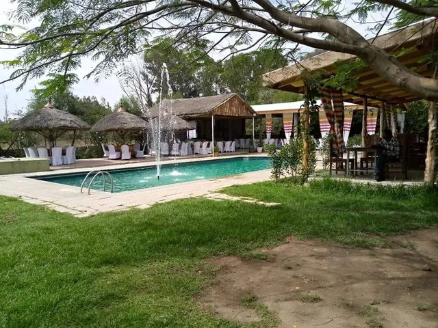 ማርካን ሎጅ / Markan lodge