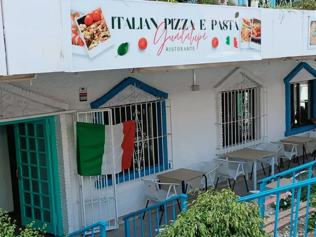 ITALIAN PIZZA E PASTA GUADALUPE