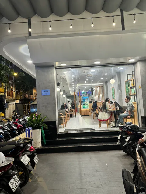 Phúc Long Tea & Coffee