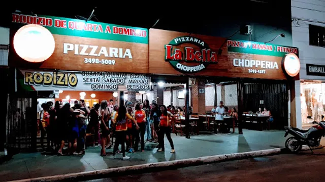 Pizzaria La Bella