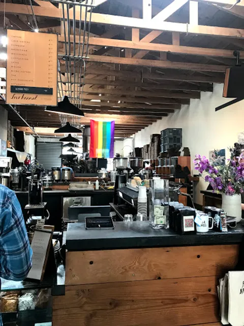 Four Barrel Coffee
