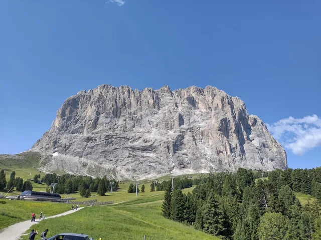 Langkofel Bike Park - MTB