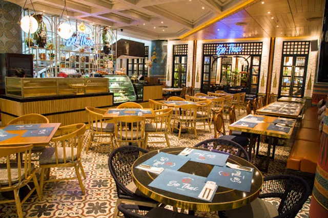 So Thai by Chandara, Plaza Indonesia