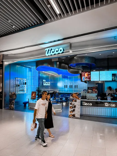 Ticco The Exchange TRX