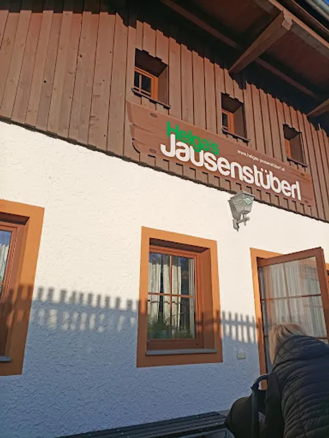 Helga's Jausenstüberl
