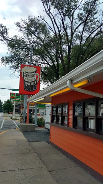 Jaenicke's Root Beer Stand