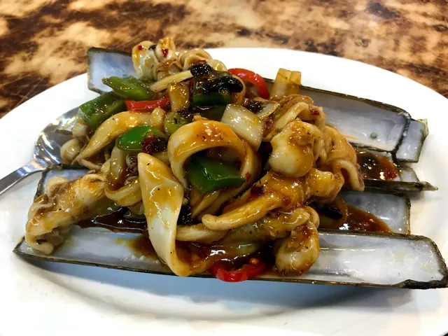 Tin Tin Good Seafood Restaurant