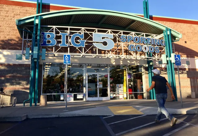 Big 5 Sporting Goods