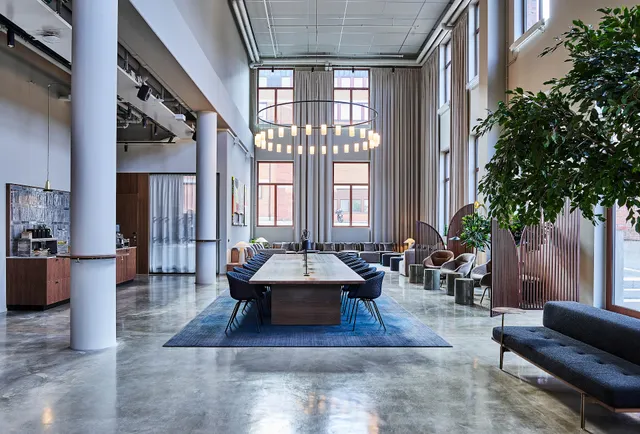 Home Hotel Tapetfabriken