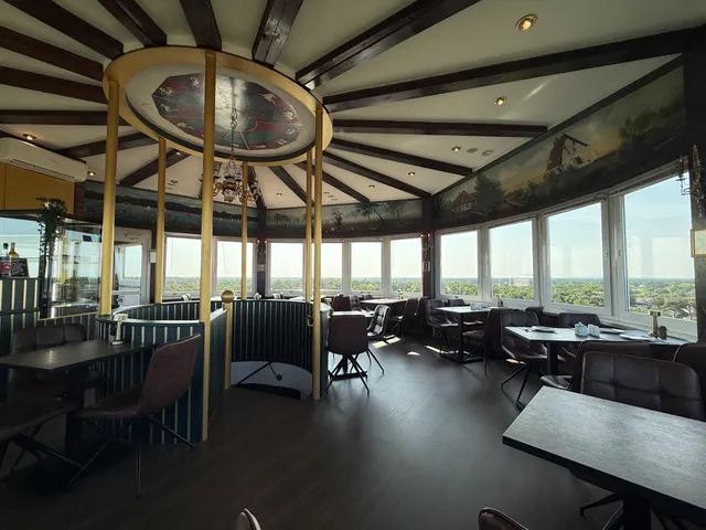 Panorama Cafe im Wasserturm Gifhorn